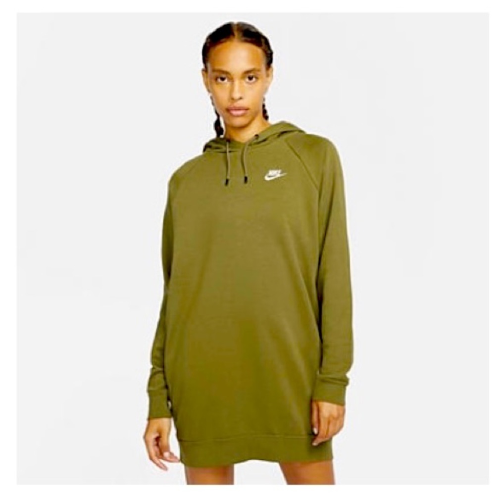 NIKE Hoodie Dress